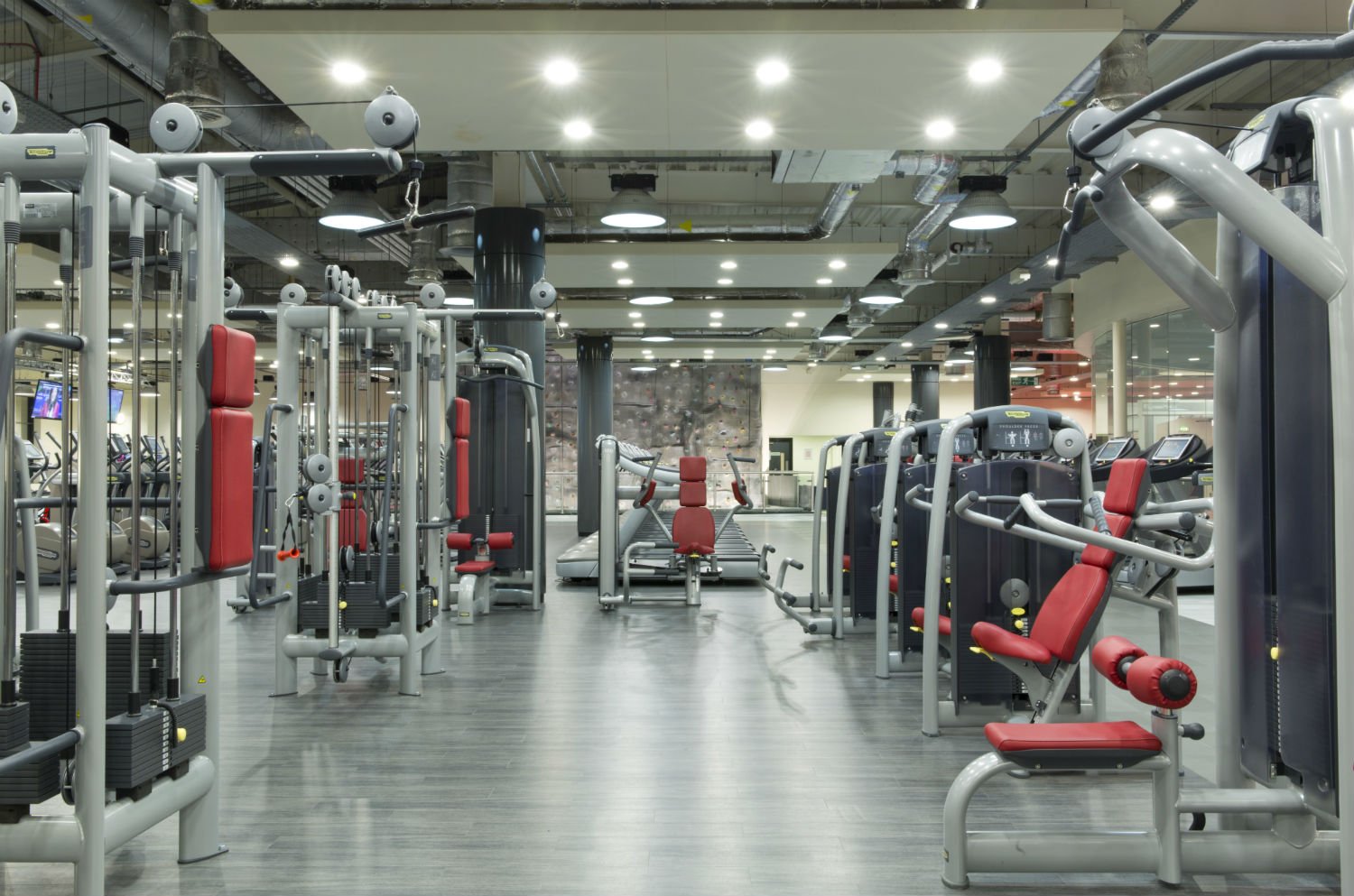 Take A Peek Inside Virgin Active S New Look Health Clubs Virgin